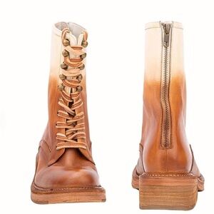 Get laced up with the Vintage Foundry Co. Women's Adalina Boot